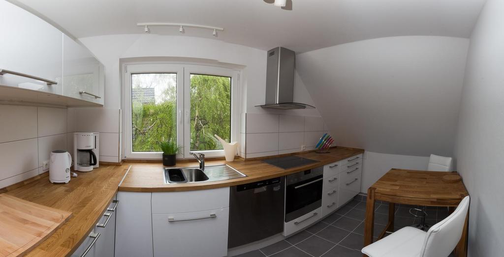 Lilienthal  Appartement Bei Kiel מראה חיצוני תמונה